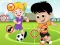 Mchezo Soccer Differences online
