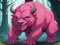 Mchezo Magical Pink Beast Rescue online