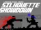 Mchezo Silhouette Showdown online