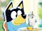Mchezo Jigsaw Puzzle: Bluey Toy Time online