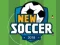 Mchezo New Soccer online