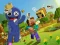 Mchezo Rainbow Friends Minecraft Hidden Skibidi online