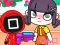 Mchezo Jigsaw Puzzle: Squid Game VS Avatar online