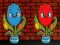 Mchezo Escape the Tulip Flower online