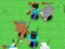 Mchezo Minecraft: Create a Monster and Fight! online