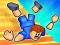 Mchezo Robux Destruction! Ragdoll Show! online