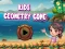 Mchezo Kids Geometry Game online