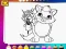 Mchezo Fun Coloring Adventure For Kids online