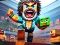 Mchezo Chicken Jockey Combat online