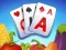 Mchezo Solitaire TriPeaks Harvest online