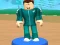 Mchezo Obby Survive Parkour online
