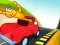 Mchezo Downhill Car Ride Crash Test online