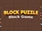 Mchezo Block Puzzle Block Game online