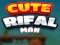 Mchezo Cute Rifal Man online