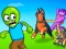 Mchezo Dogs Vs Aliens online