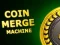 Mchezo Coin Merge Machine online