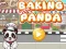 Mchezo Baking With Panda online