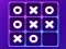 Mchezo Tic Tac Toe online