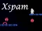 Mchezo Xspam online