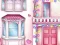 Mchezo Doll House Design online