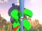 Mchezo Chicken Jockey Helix Jump online