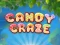 Mchezo Candy Craze online