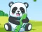 Mchezo Tap Panda! online