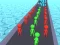 Mchezo Size Up: Giant Fighter Game online