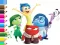 Mchezo Coloring Book: Inside Out online