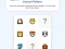 Mchezo Emoji Sort 30 online