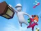 Mchezo Fall Flat Battle online