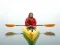 Mchezo Kayak Kayaking Lake Jigsaw online