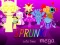 Mchezo Sprunki Cute Time Mega!!! online