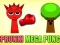 Mchezo Sprunki Mega Punch online