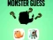 Mchezo Monster Guess online