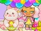 Mchezo Jigsaw Puzzle: Avatar World Easter Party online