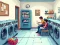 Mchezo Pixel Differences online