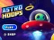 Mchezo Astro Hoops online