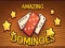 Mchezo Amazing Dominoes online
