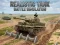 Mchezo Realistic Tank Battle Simulation online