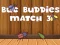 Mchezo Bug Buddies Match 3 online