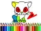 Mchezo Back To School: Cat Coloring online
