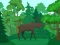 Mchezo Wild Animals Coloring online