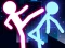 Mchezo Stickman Ultimate Street Fighter 3D online