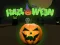 Mchezo Rolling Halloween online