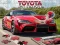 Mchezo Toyota Supra online
