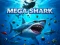 Mchezo Mega Shark online