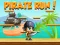 Mchezo Pirate Run online