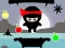 Mchezo Ninja Jumper online