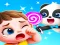 Mchezo Baby Panda Emotion World online